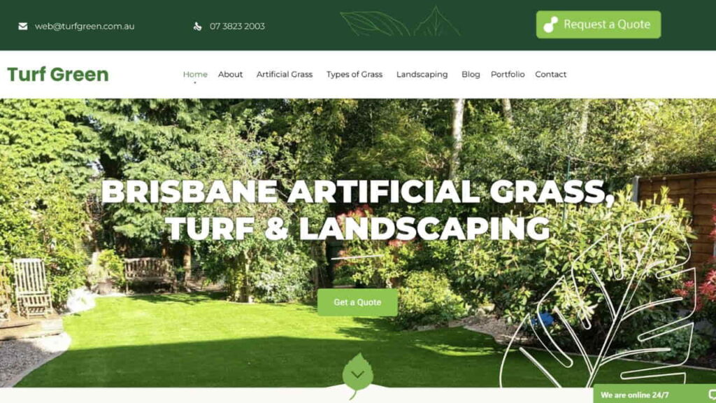 8 Best Synthetic Turf Providers in Queensland 4 turf green versatile supply across se queensland