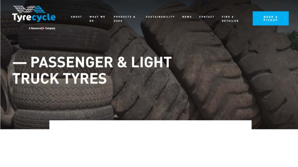 7 Tyre Recycle in New South Wales (NSW) You Can Trust 5 tyre recycle in new south wales, tyrecycle national recycler with nsw processing capacity