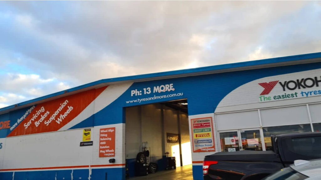6 Best Tyre Recycle in ACT & Canberra for Sustainability 5 tyrepower fyshwick