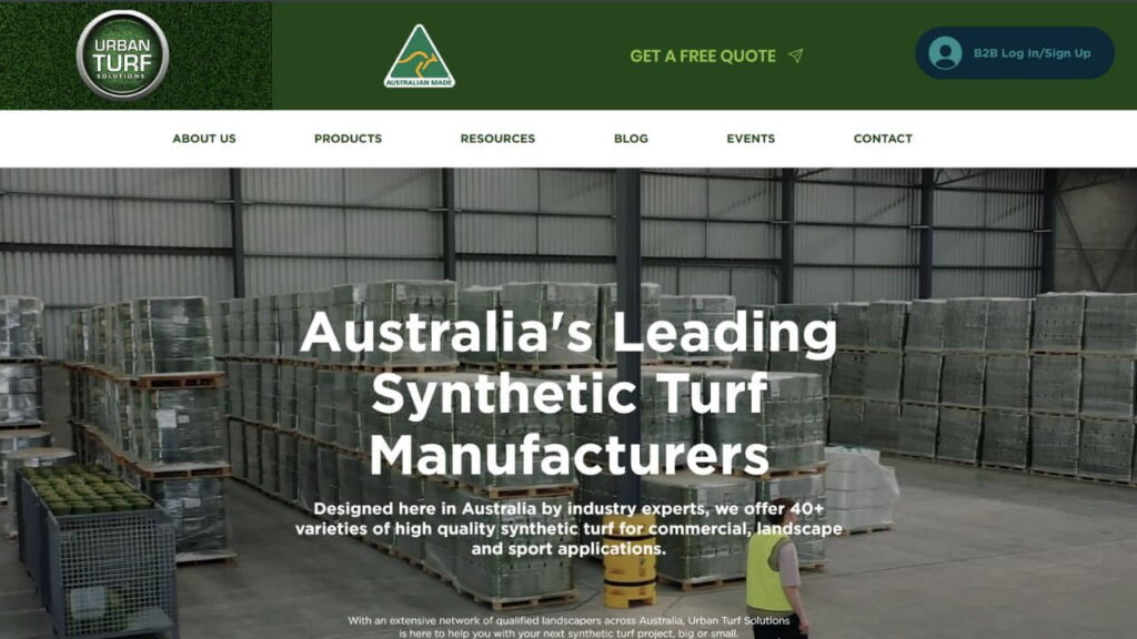 7 Best Synthetic Turf Suppliers in Northern Territory 6 urban turf solutions wide variety australian designed turf