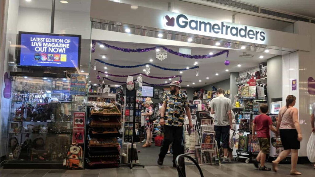 video game stores in brisbane & gold coast, game traders – retro & pre-owned specialist