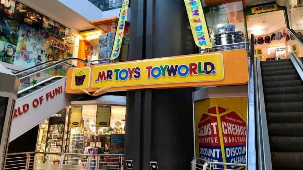 video game stores in brisbane & gold coast, mr. toys toyworld – gaming gear for younger players