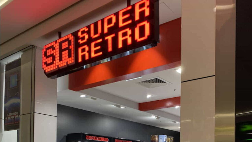 video game stores in brisbane & gold coast, super retro – brisbane’s retro console hub
