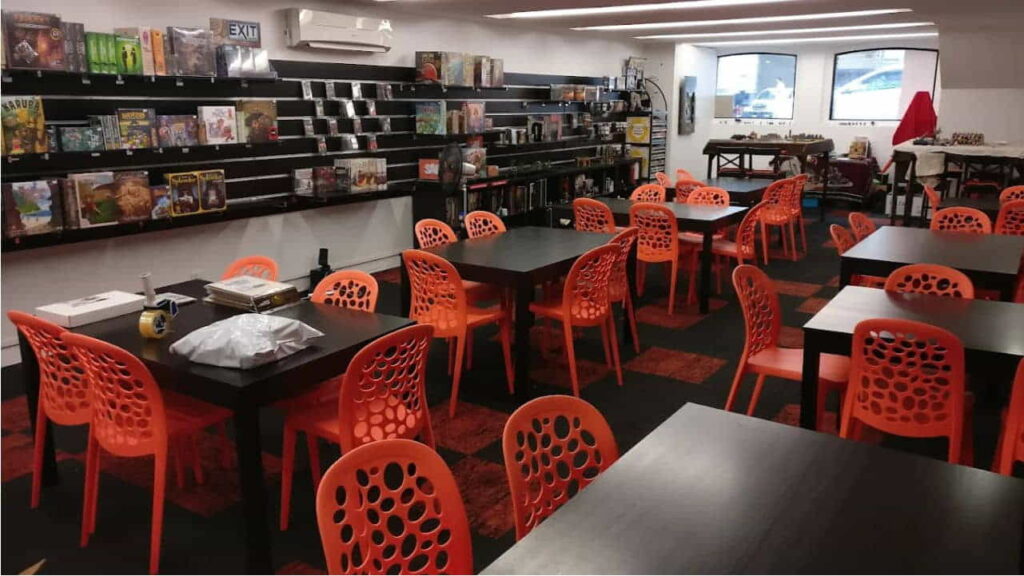 video game stores in brisbane & gold coast, vault games – tabletop & video hybrid