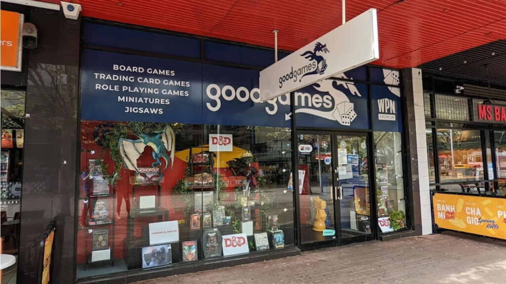 5 Best Video Gaming and Hobby Stores in Canberra, ACT 3 video gaming and hobby stores in Canberra, good games canberra city – board & video games under one roof
