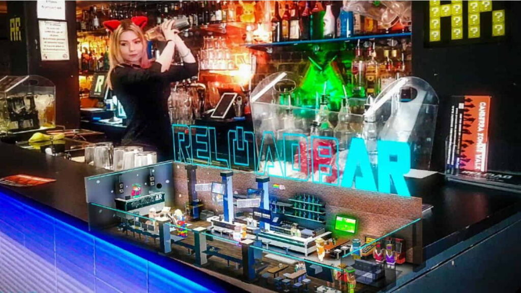 5 Best Video Gaming and Hobby Stores in Canberra, ACT 4 video gaming and hobby stores in Canberra, reload bar & games – gaming lounge with drinks, food & retro setups