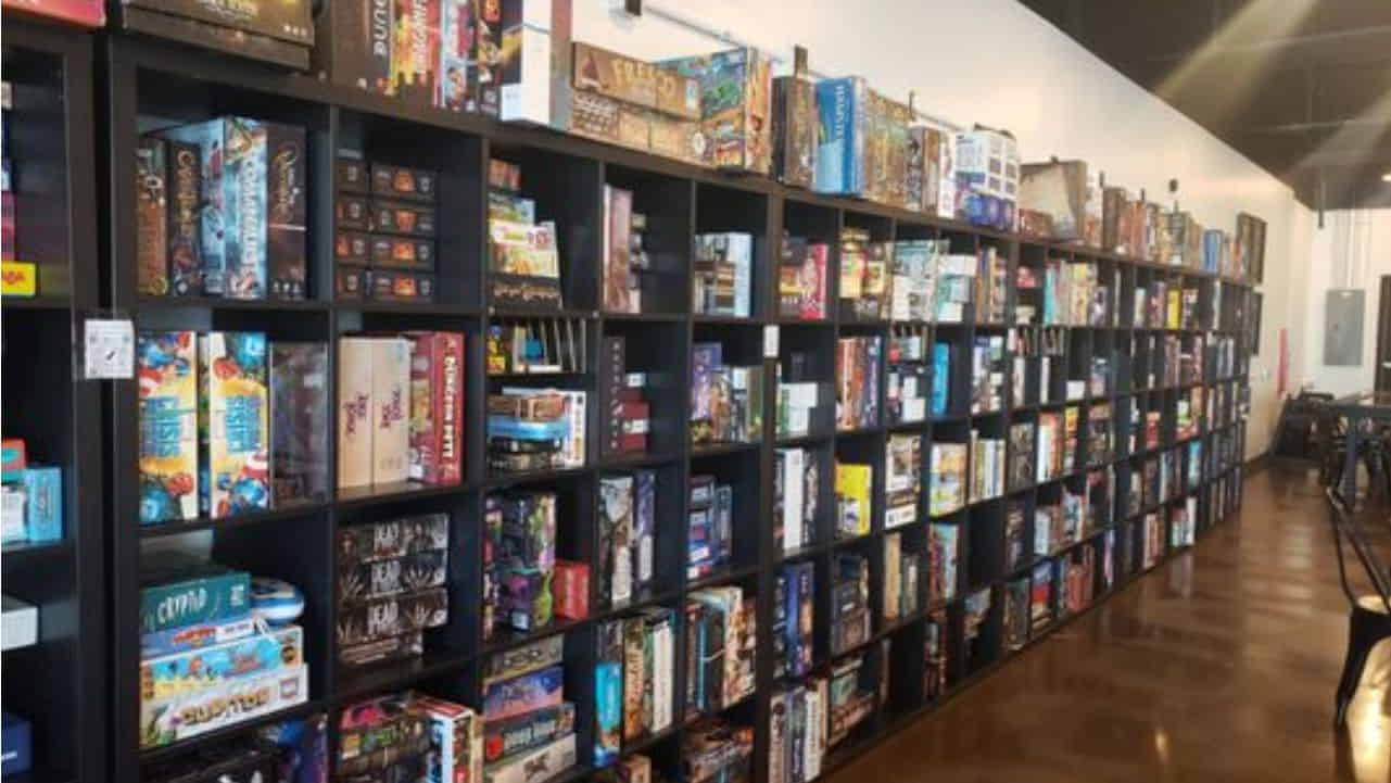 video gaming and hobby stores in Canberra, the games capital – board, tabletop & family-friendly hobby shop