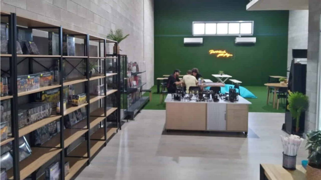 video gaming stores in northern territory, games shed (formerly hobby hub) – woolner, darwin