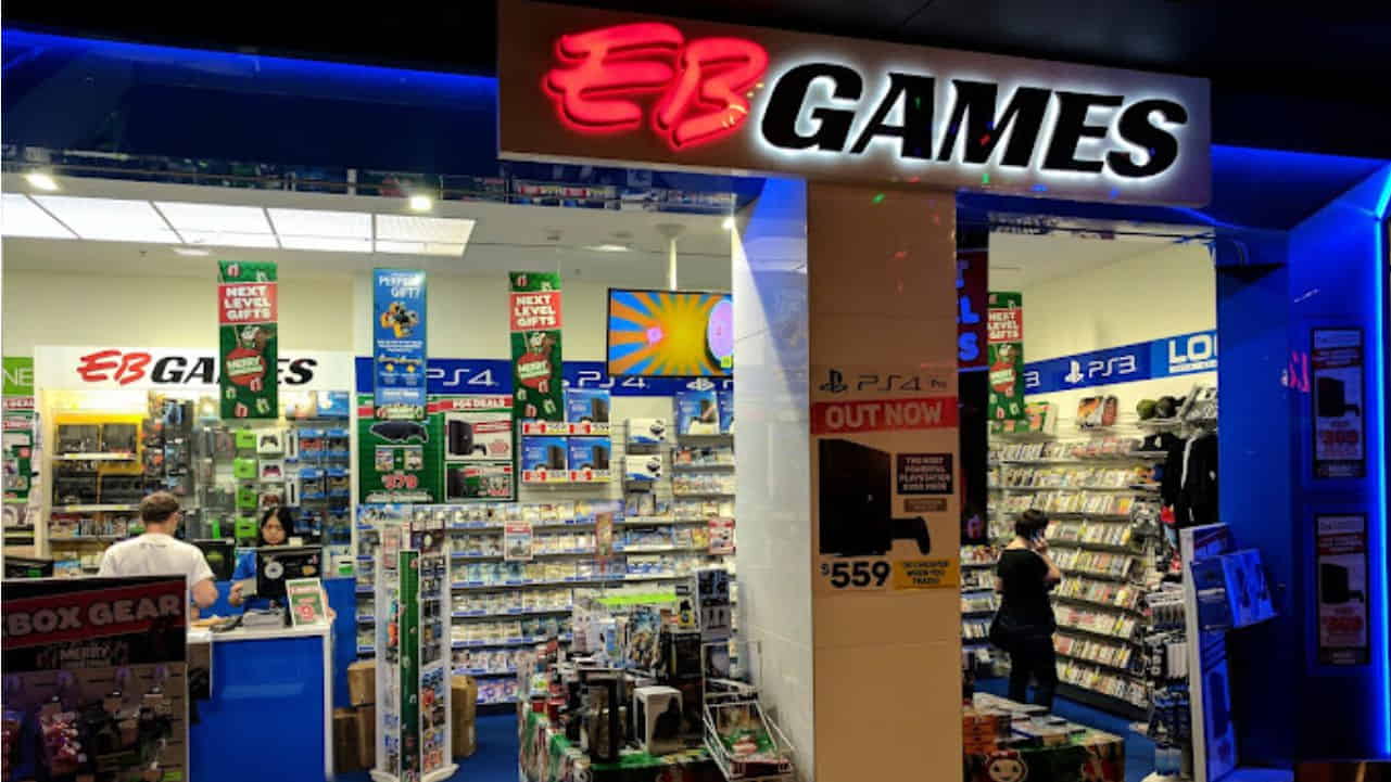 video gaming stores & retro venues in perth, video gaming stores & retro venues in perth, eb games (william street & carousel) – reliable chain for new releases, trade ins & accessories
