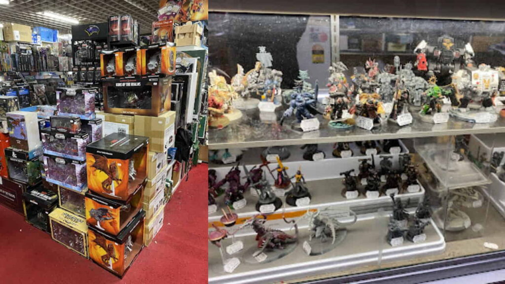 video gaming stores & retro venues in perth, tactics – tabletop & video adjacent gaming hub in the city