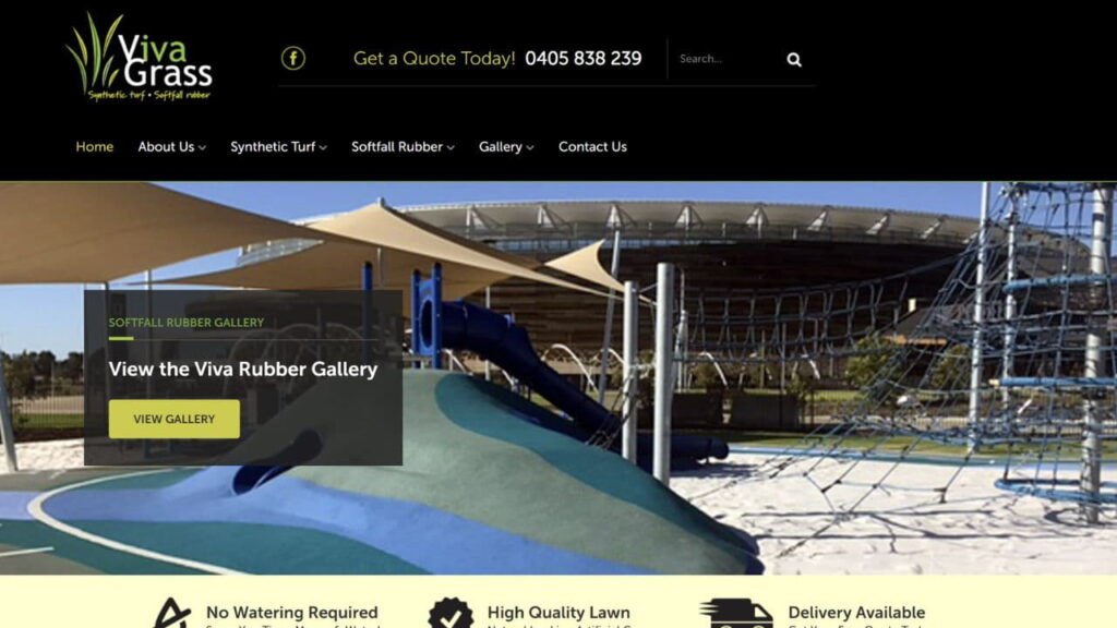 7 Best Synthetic Turf Providers in Western Australia 6 viva grass over a decade of experience with designer touches