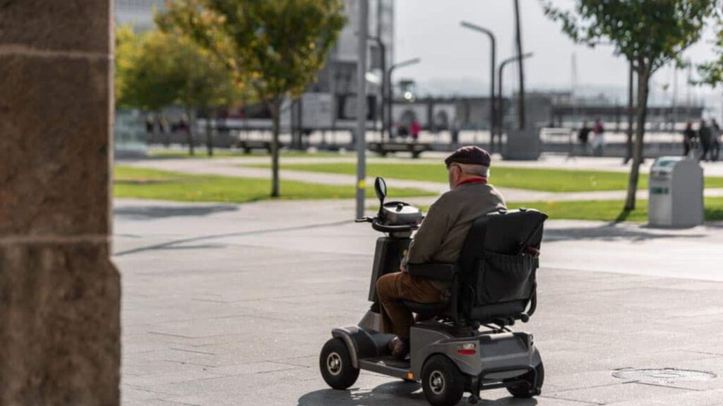 walk on wheels hobart practical range in central location disability scooter in tasmania