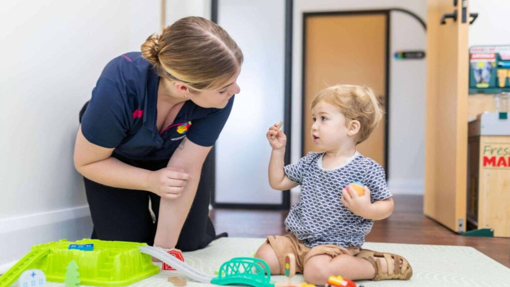 western kids health fun and integrated allied health space