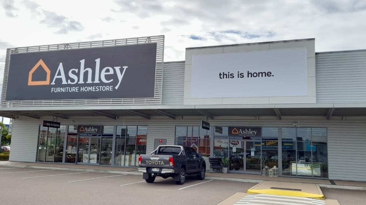 ashley furniture affordable selection with friendly service furniture outlets in tasmania