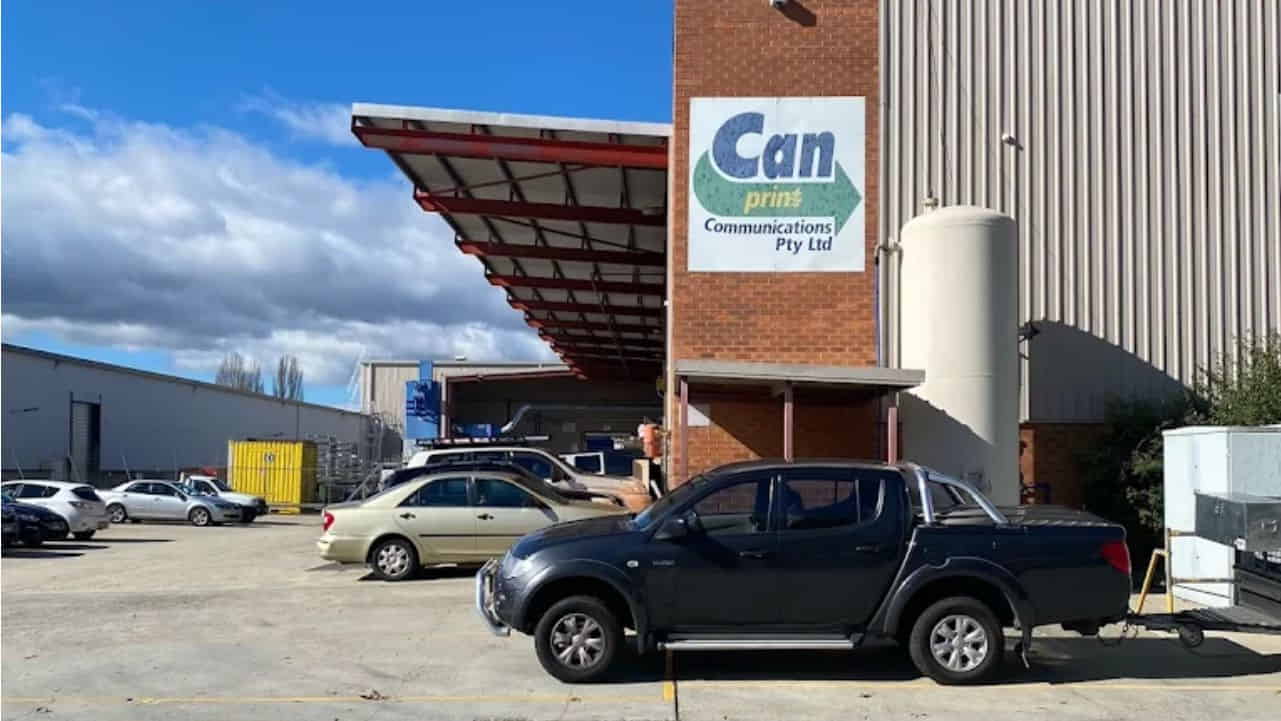 copying shops in act, canprint, online printing with delivery across canberra