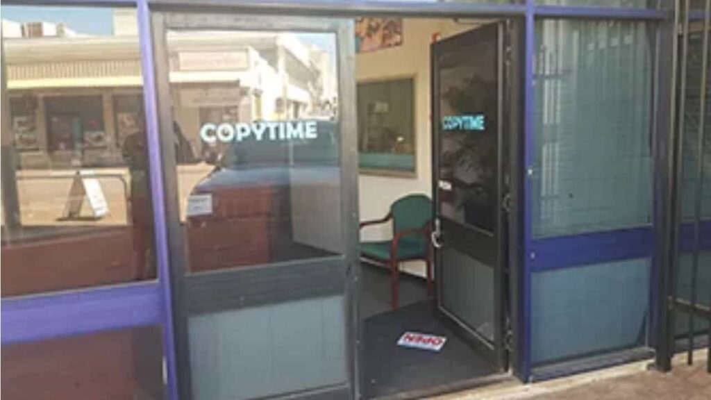 copying shops in northern territory, copytime instant digital printers, quick service in darwin cbd