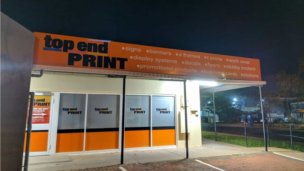 copying shops in northern territory, top end print, affordable marketing prints