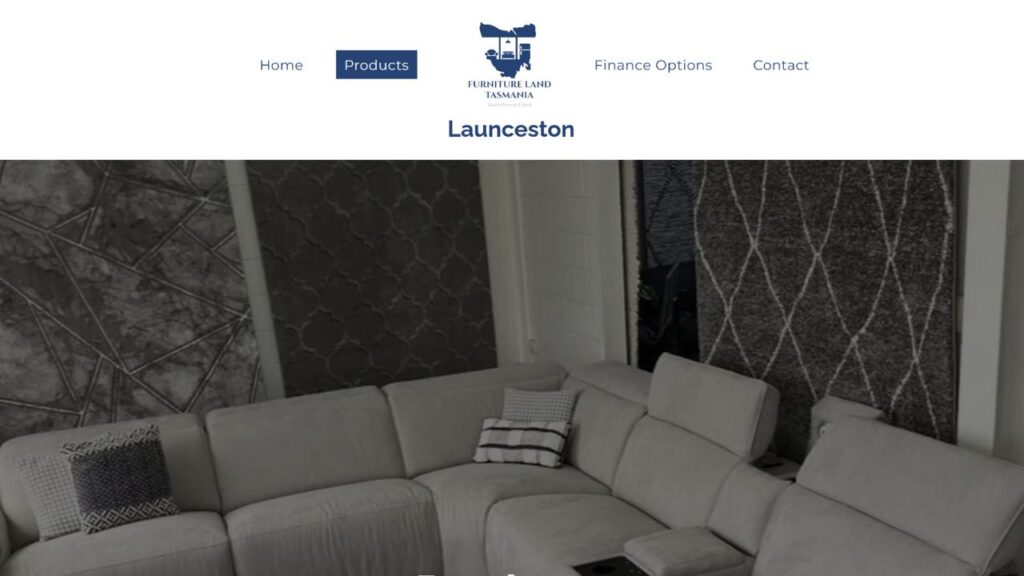 7 Furniture Outlets in Tasmania Worth Checking Out 6 furniture land tasmania factory direct pricing in launceston