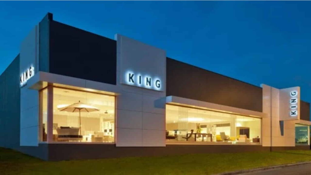furniture outlets in act, king living - premium modular sofas