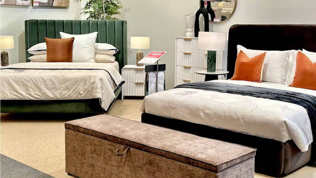 furniture outlets in act, matt blatt canberra (via domayne), designer pieces