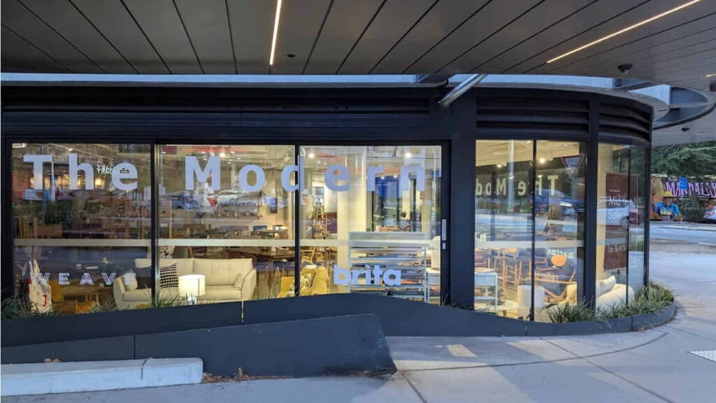 furniture outlets in act, the modern furniture store, scandinavian inspired