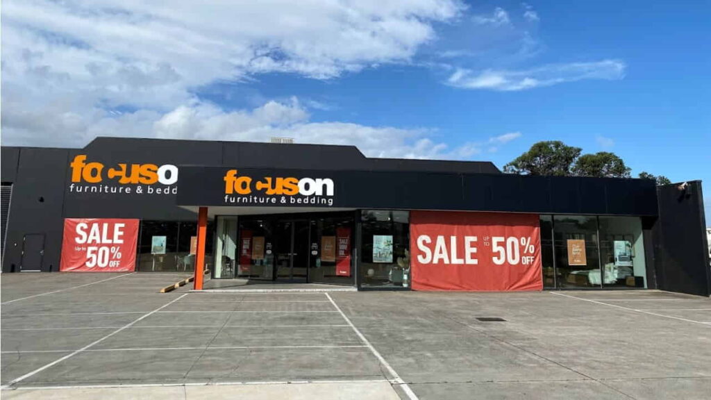furniture outlets in victoria, focus on furniture, value driven showrooms (metro & regional vic)
