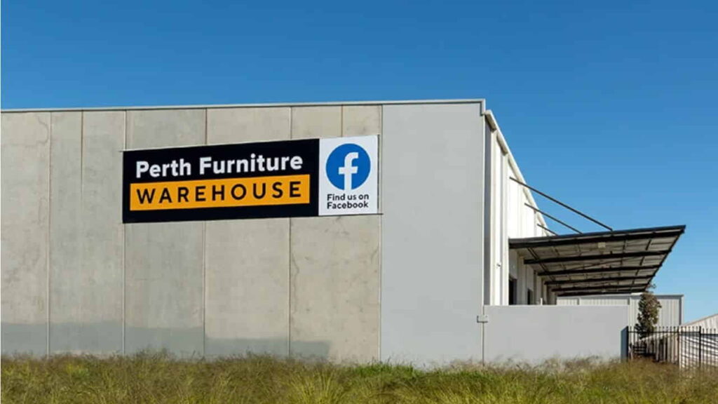 furniture outlets in western australia, perth furniture warehouse, big savings from forrestdale clearance hub