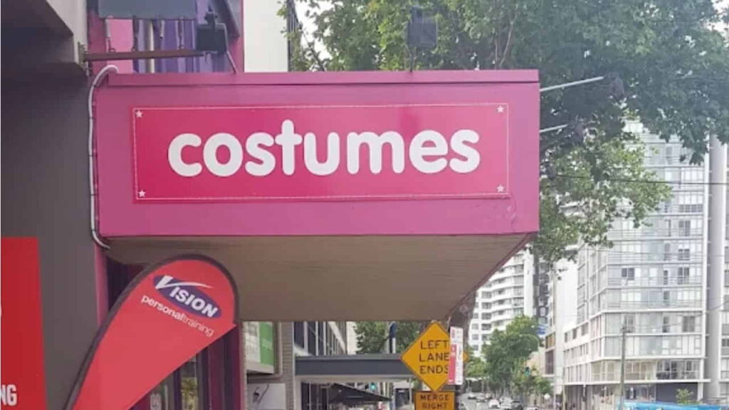 halloween costumes shops in new south wales, fancy that! costumes & balloons, costumes, hire, and balloons all in one