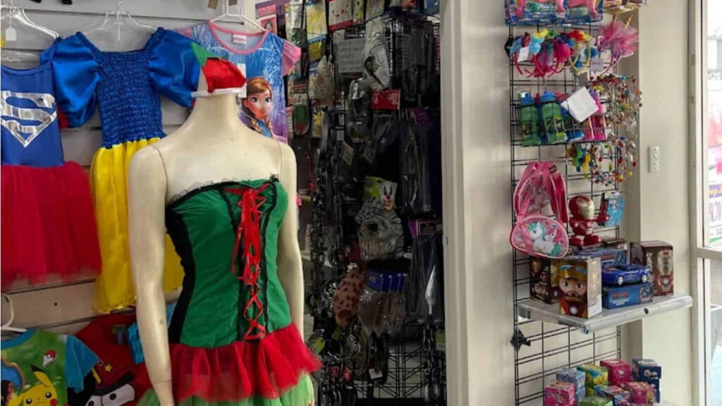 5 Halloween Costumes Shops in Northern Territory 6 halloween costumes shops in northern territory, penny’s fancy dress, karama location (alias of #1)