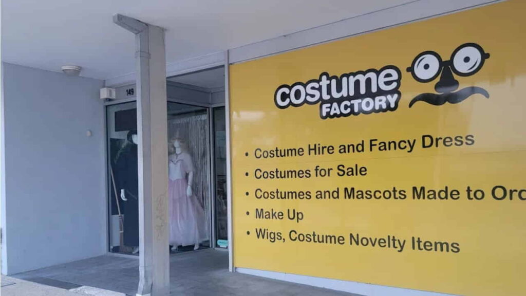 5 Best Halloween Costumes Shops in Victoria 3 halloween costumes shops in victoria, costume factory & upstage dancewear, full service hire in nunawading