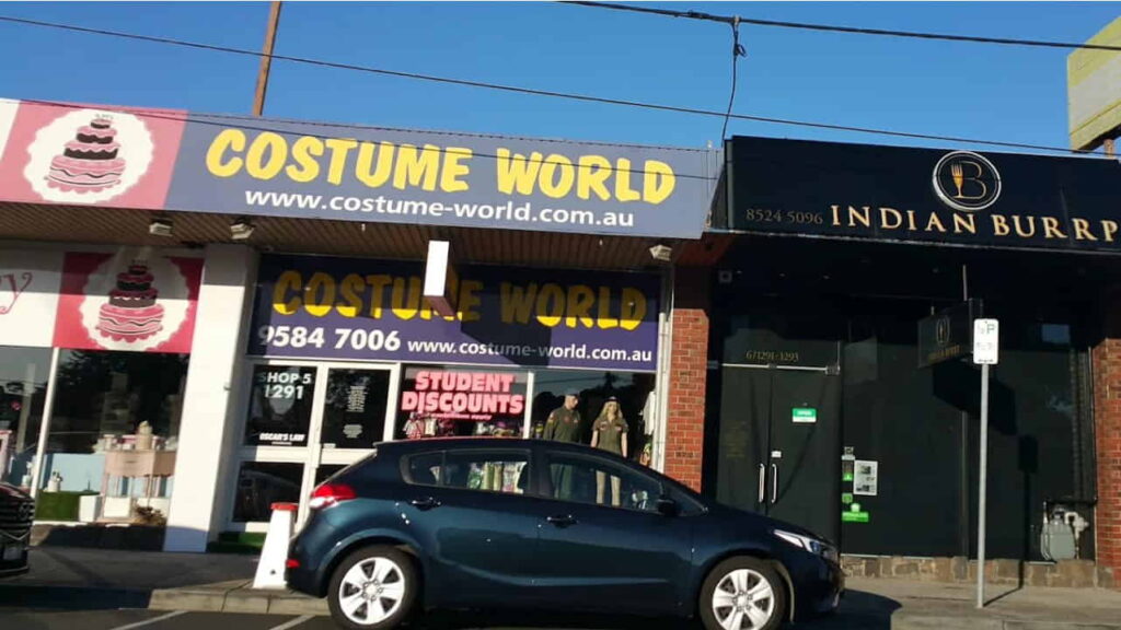 5 Best Halloween Costumes Shops in Victoria 4 halloween costumes shops in victoria, costume world, accessories & halloween gear in cheltenham