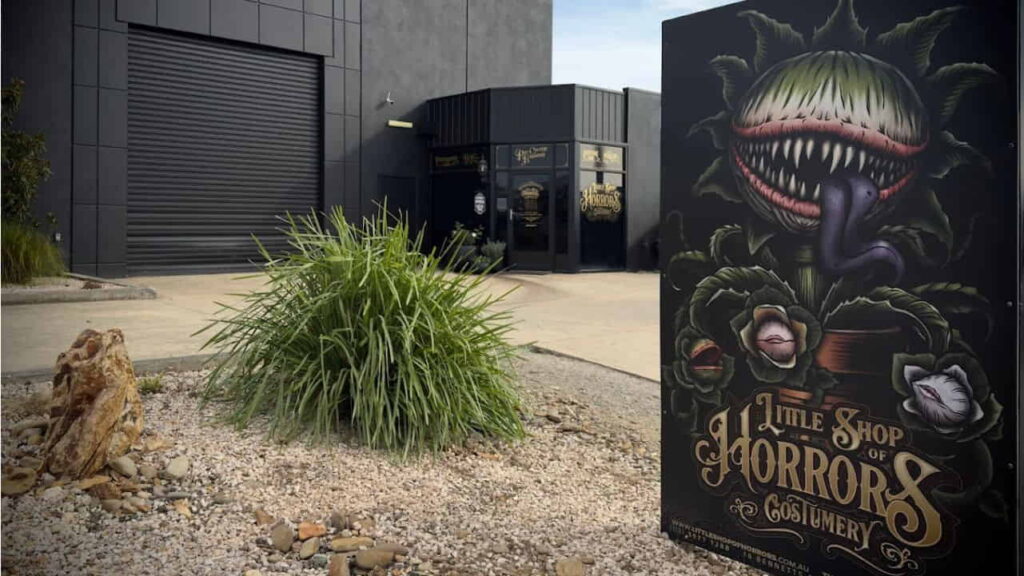 5 Best Halloween Costumes Shops in Victoria 2 halloween costumes shops in victoria, little shop of horrors costumery, immersive costume megastore in mornington