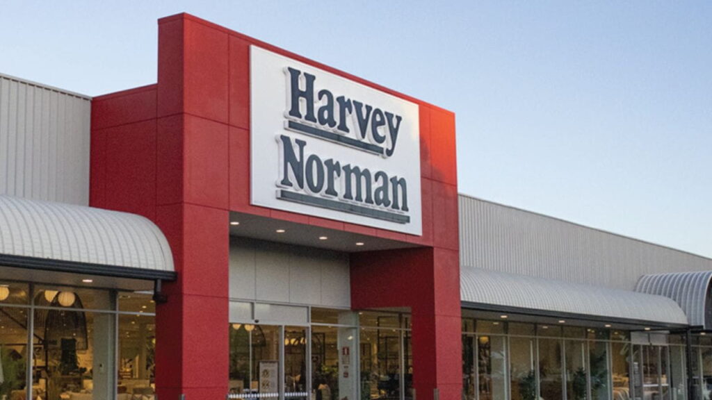 7 Furniture Outlets in Tasmania Worth Checking Out 5 harvey norman big box convenience in central hobart