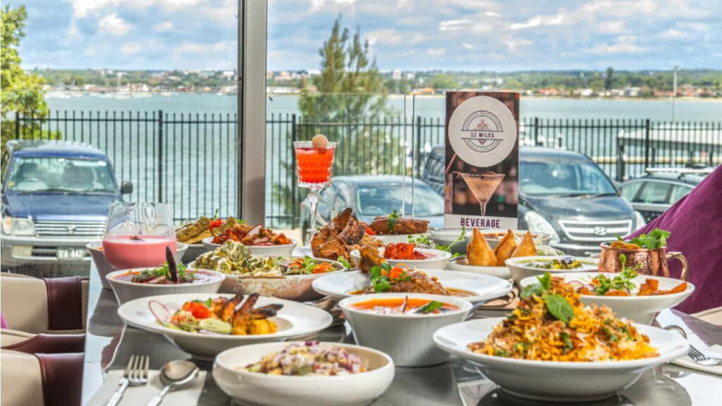 indian restaurant halal in new south wales, 32 miles, halal indian with a modern vibe in sans souci