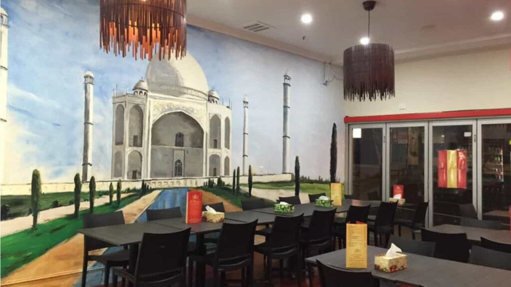 indian restaurant halal in new south wales, al rayyan, halal indian casual eats in surry hills