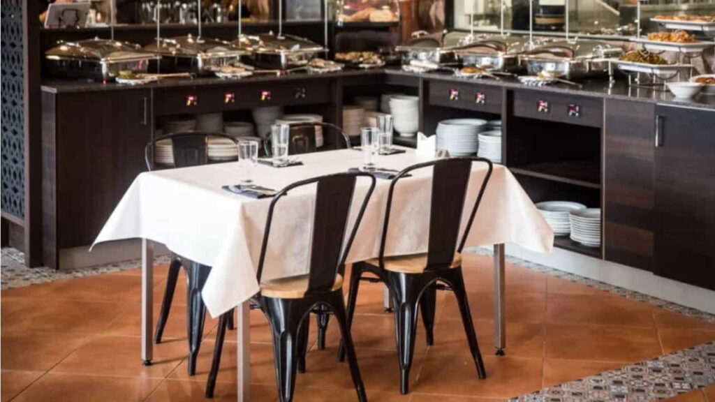 indian restaurant halal in new south wales, lal qila, royal mughlai dining by the harbour