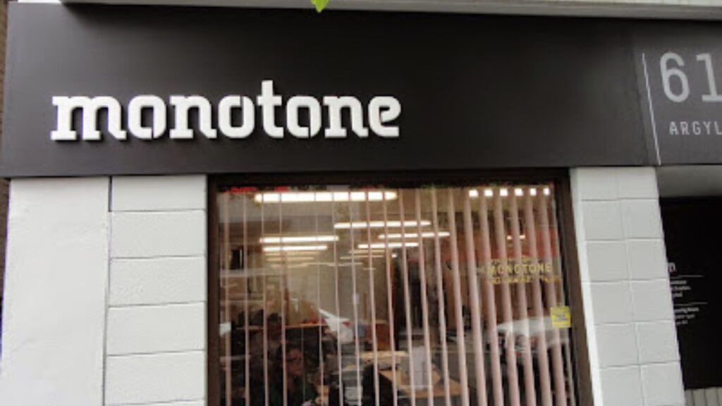 monotone art printers long standing quality & specialty finishes