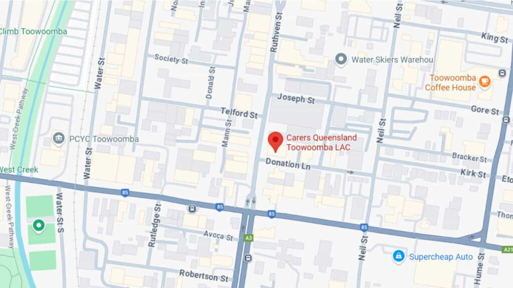 ndis offices in queensland, lac partner, toowoomba (carers qld, wotso, 123 margaret street, toowoomba city qld)