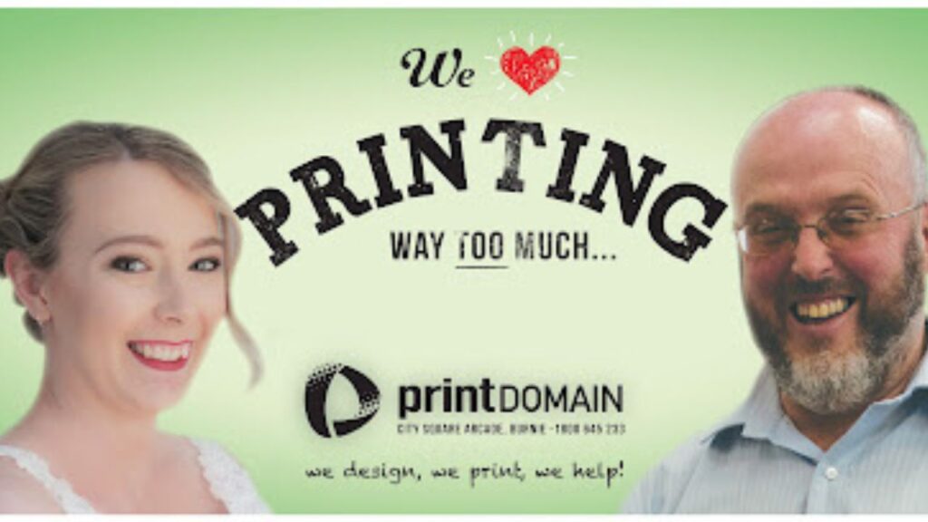 print domain burnie contact for print solutions copying shops in tasmania