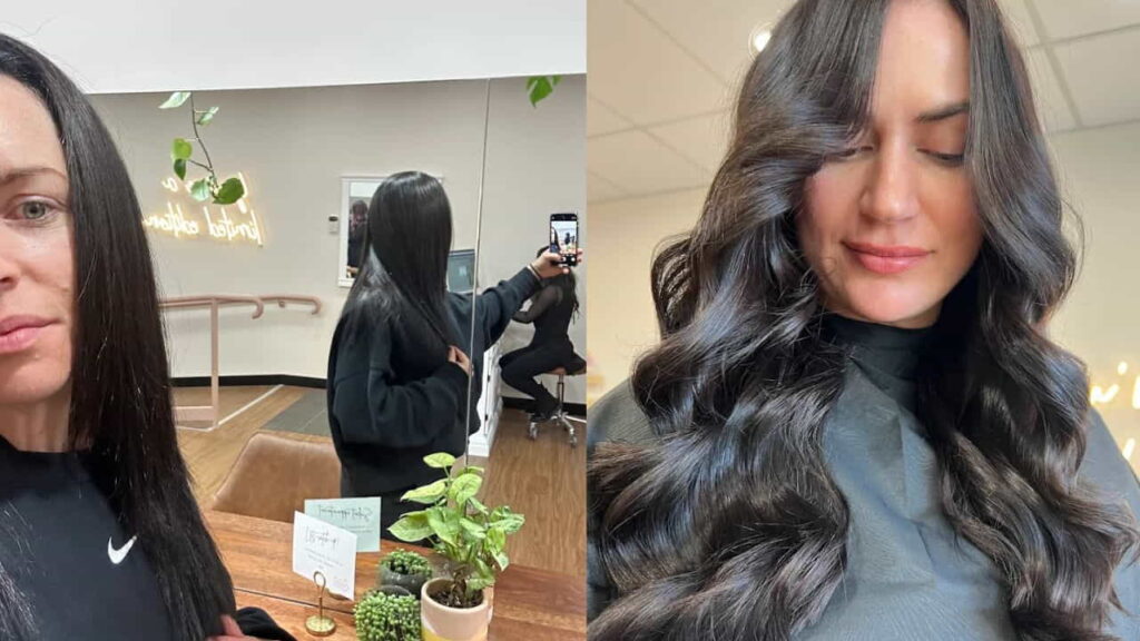 5 Best Salon for Curly Hair in Tasmania 3 salon for curly hair in tasmania, blow inn hair, curl centric services in hobart