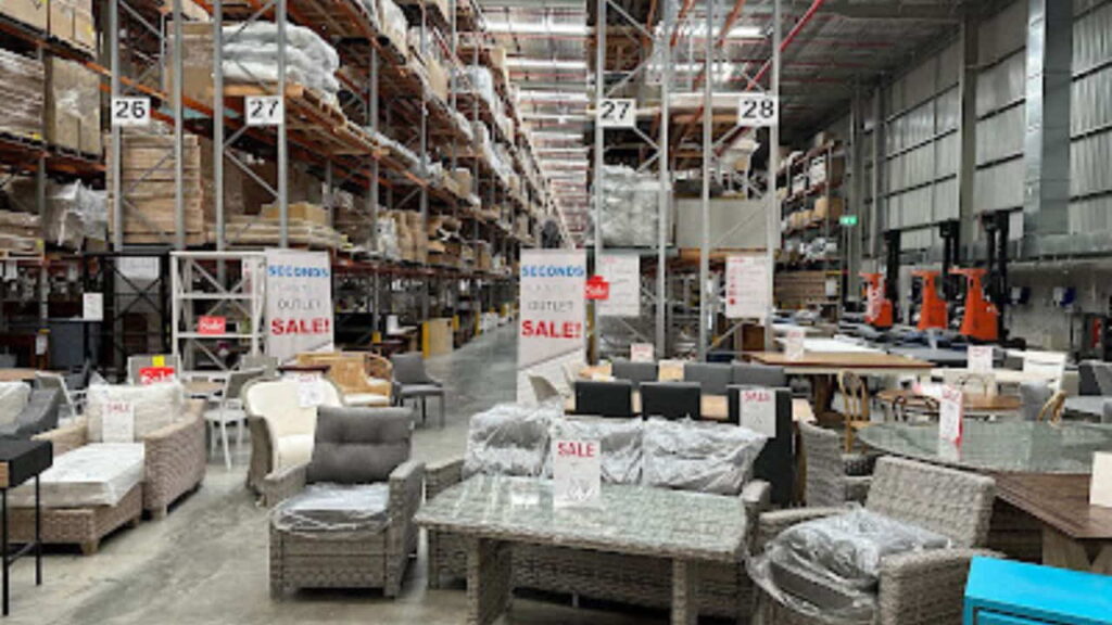 seconds furniture factory seconds & ex showroom deals