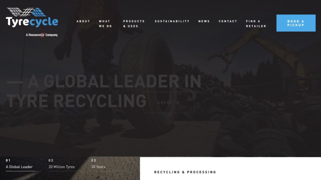 10 Best Tyre Recycling Centres in South Australia 2 tyrecycle leading national tyre recycler
